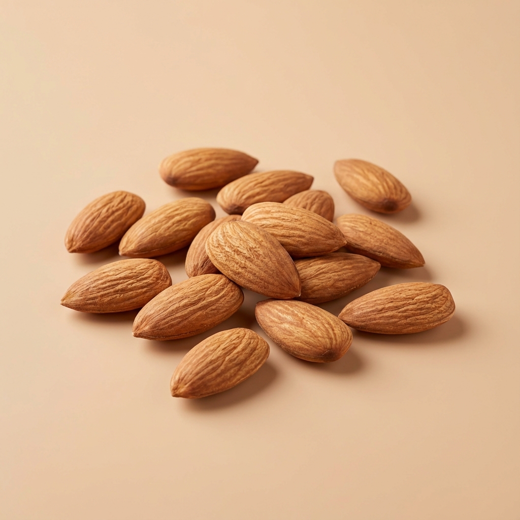 Raw Almonds