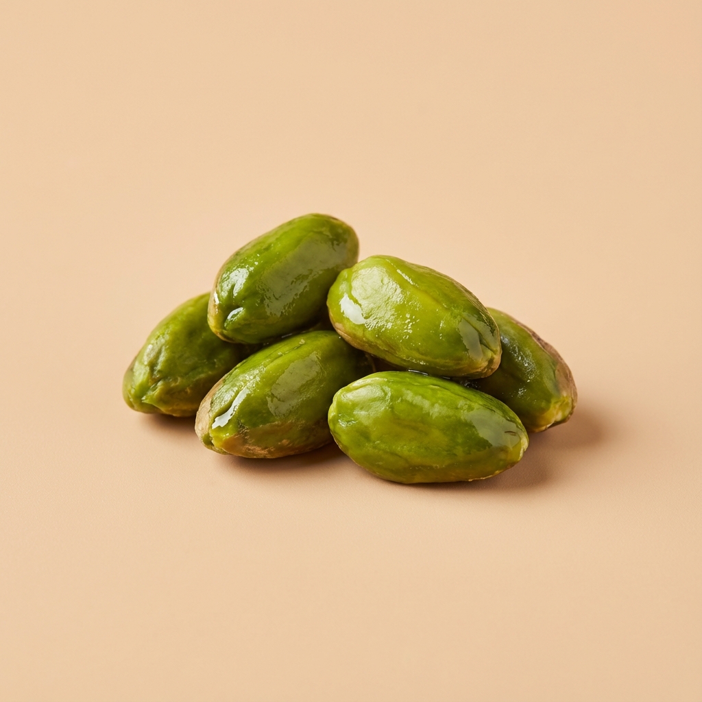 Peeled Pistachio